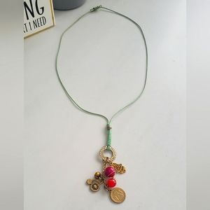 Charms necklace